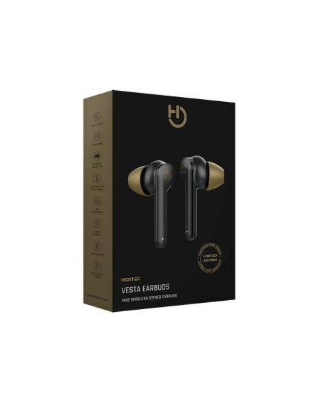 Hiditec Auricular Vesta Edicion Limitada 90s