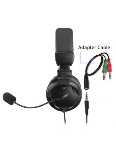 Ewent auricular EW3564 control volumen