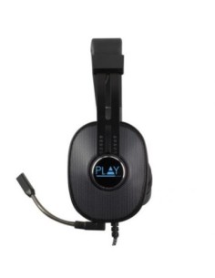 Ewent Auricular PL3321 iluminación LED RGB 2