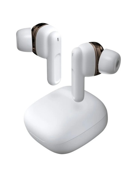 MARS GAMING MIHBW Auricular Wireless BT 5.1 White