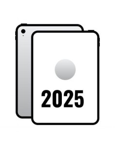 Apple iPad  2025 11th Wifi Cell/ 5G/ A16 Bionic/ 128GB/ Plata