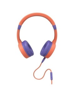 Energy Sistem Auriculares Lol&Roll Pop Kids Orange 2