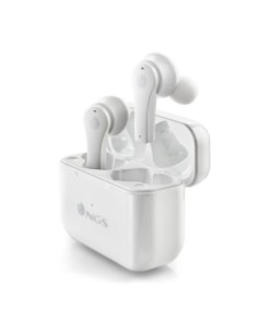 NGS Auriculares ARTICABLOOMWHITETRUE white