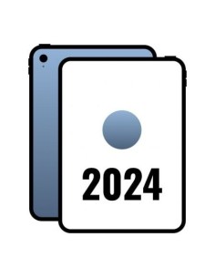 iPad Mini 8.3' 2024 7th WiFi/ A17 Pro/ 128GB/ Azul- MXN73TY/A