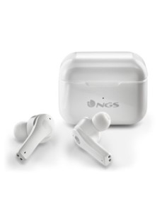 NGS Auriculares ARTICABLOOMWHITETRUE white 2