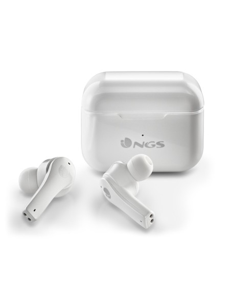 NGS Auriculares ARTICABLOOMWHITETRUE white