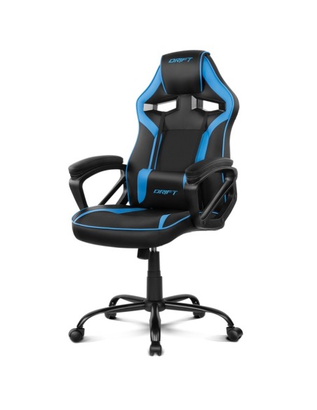 Drift Silla Gaming DR50 Negro/ Azul
