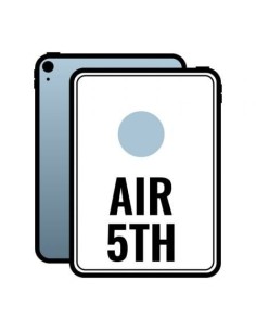 Apple iPad Air 10.9 5th Wi-Fi/ M1/ 64GB/ Azul