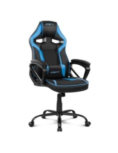 Drift Silla Gaming DR50 Negro/ Azul 2