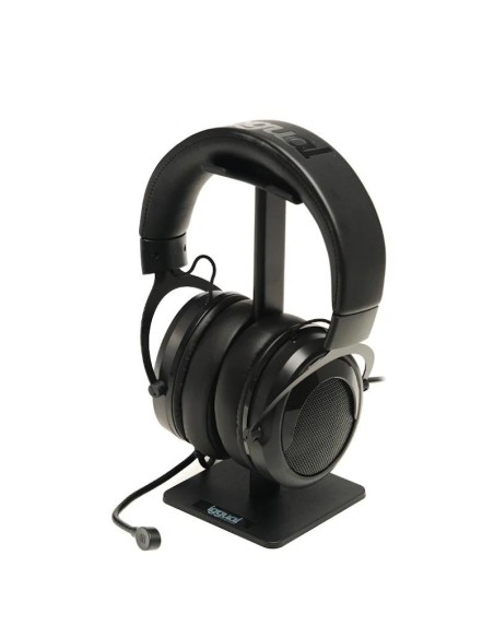 iggual Soporte para auriculares SA22 negro