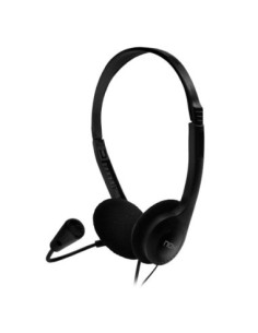 NOX Auricular Stereo con micro flex.VOICE ONE