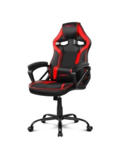 Drift Silla Gaming DR50 Negro/ Rojo 2