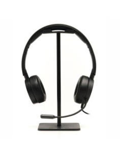 iggual Kit auriculares Dual Tech + soporte SA22 2