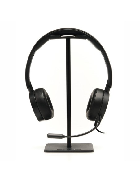 iggual Kit auriculares Dual Tech + soporte SA22