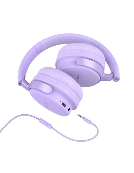 ENERGY SISTEM Auriculares BT Style 3 Lavender