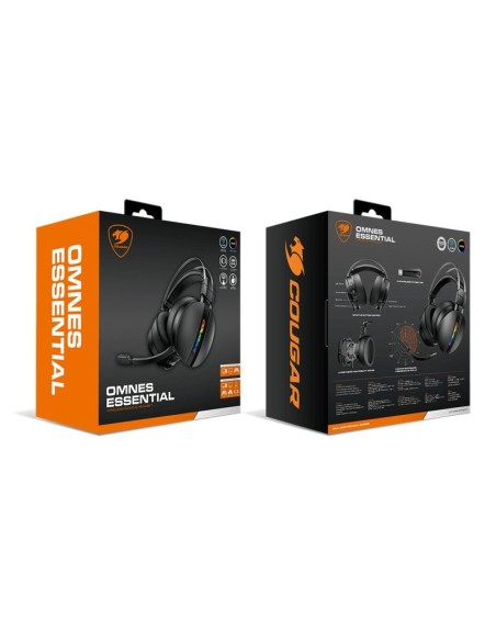 Cougar Auriculares Gaming  Omnes Essential