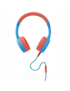 Energy Lol&Roll Auriculares Pop Kids Bt Blue 2