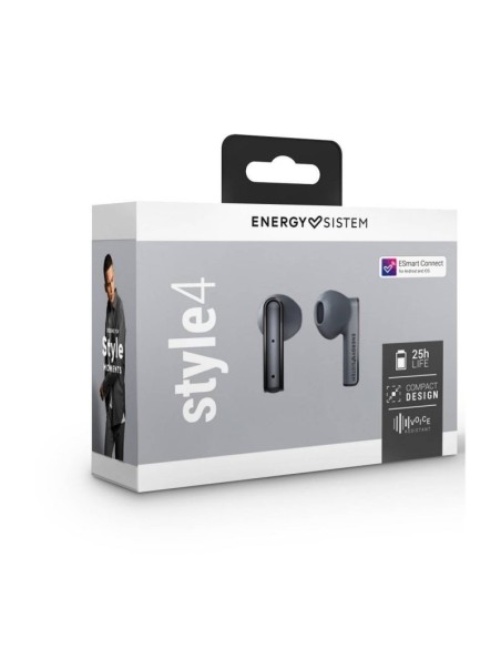 Energy Sistem Auriculares TW Style 4 Stone