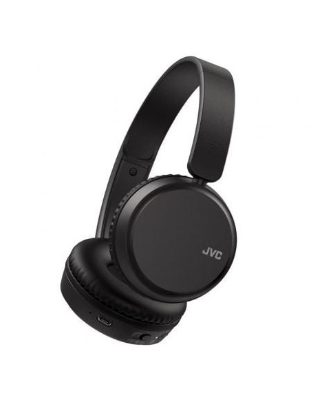 Auriculares Inalámbricos JVC HA-S36W/ con Micrófono/ Bluetooth/ Negros
