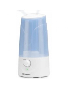 Humidificador Orbegozo HU 2032/ Capacidad 3L
