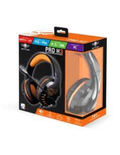 Spirit of Gamer Auricular Pro H3 Multiplateforme 2