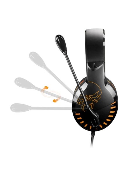 Spirit of Gamer Auricular Pro H3 Multiplateforme