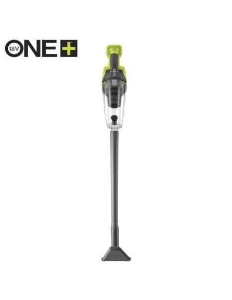 Aspirador Escoba con batería Ryobi RHV18F-0/ 34W/ Sin batería ni Cargador