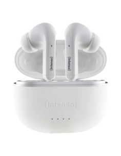 Intenso Buds T302A Auriculares TWS con ANC White
