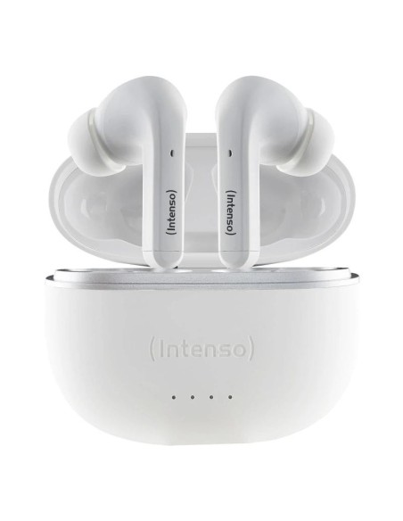 Intenso Buds T302A Auriculares TWS con ANC White