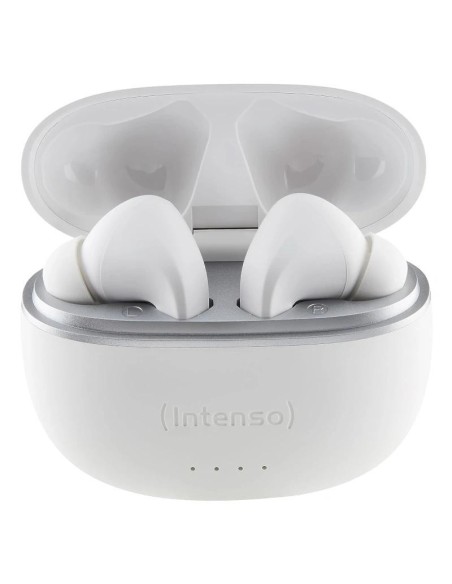 Intenso Buds T302A Auriculares TWS con ANC White