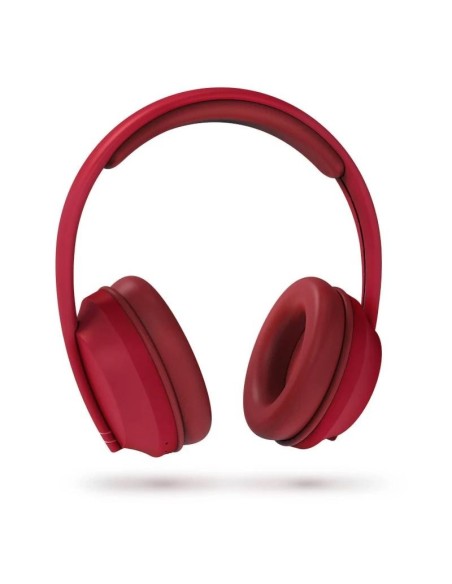 Energy Sistem  Auriculares Bluetooth Hoshi ECO Red