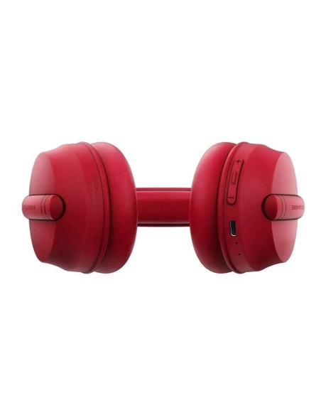 Energy Sistem  Auriculares Bluetooth Hoshi ECO Red