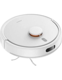 Robot Aspirador Xiaomi Robot Vacuum S20/ Friegasuelos/ control por WiFi/ Blanco