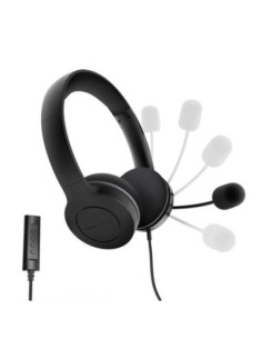 Energy Sistem Auriculares Office 3 Black 2