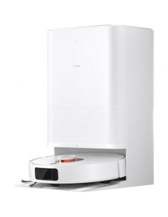 Robot Aspirador Xiaomi Robot Vacuum X20 Pro/ Friegasuelos/ control por WiFi/ Blanco