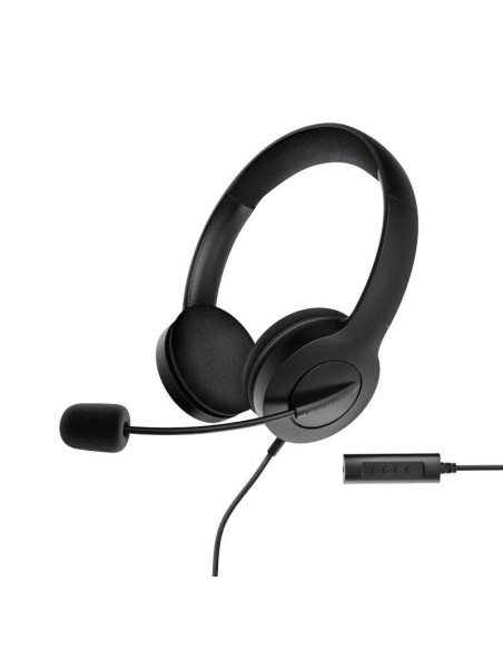 Energy Sistem Auriculares Office 3 Black