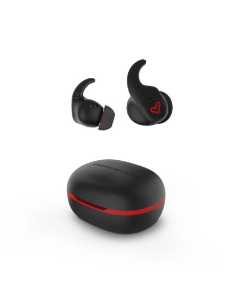 Energy Sistem  Auriculares  Freestyle Space Negro