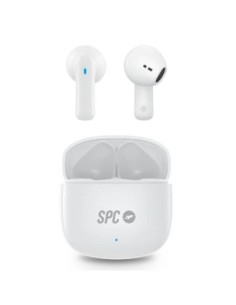 SPC Auricular Zion 2 BT Ipx4 blanco