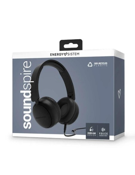Energy Sistem Soundspire Auric. cable y micrófono