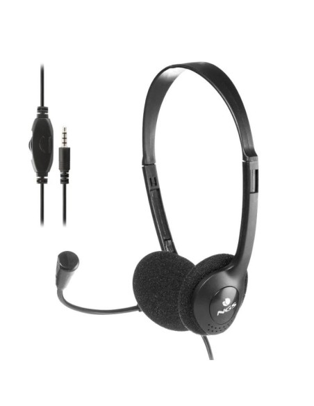 NGS Auricular Diadema MS103MAX