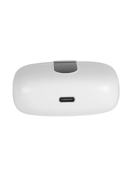 iggual Auriculares inalámbricos TWS Bluetooth blan