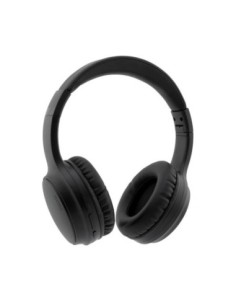 Coolbox Auriculares Diadema Air40 BT Negro
