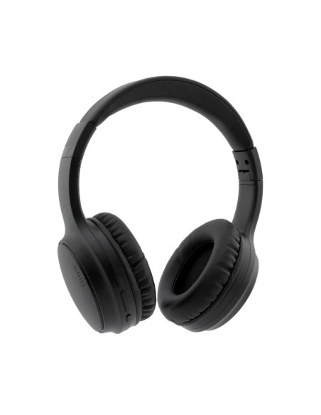Coolbox Auriculares Diadema Air40 BT Negro