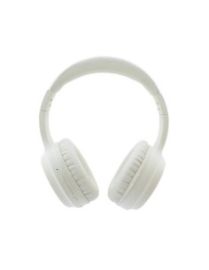 Coolbox Auriculares Diadema Air40 BT Beige