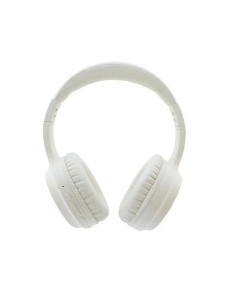 Coolbox Auriculares Diadema Air40 BT Beige