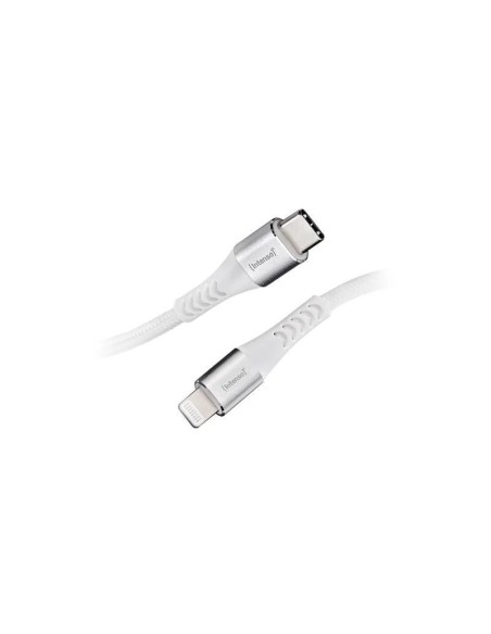 Intenso | Cable USB-C -Lightning|1.5m|C315L|blanco