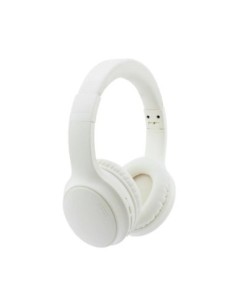 Coolbox Auriculares Diadema Air40 BT Beige 2
