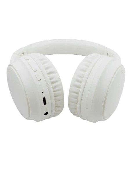 Coolbox Auriculares Diadema Air40 BT Beige