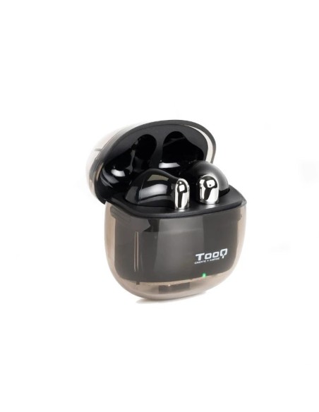 Tooq Auriculares Inalamb + Microfono "ONYX"
