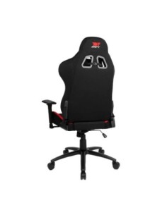 DRIFT Silla Gaming DR110 Negra/Rojo 2
